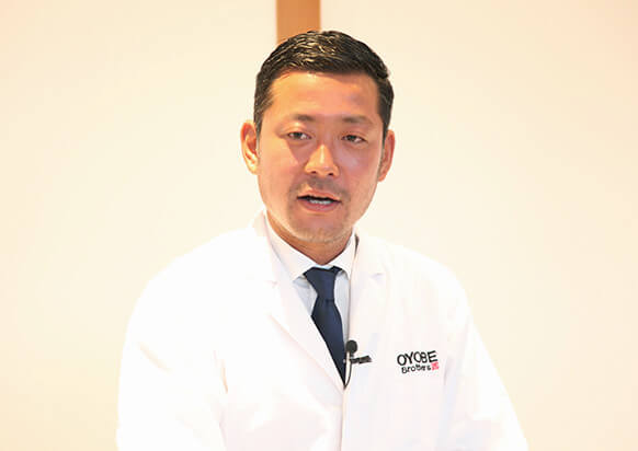 有限会社およべ 導入事例画像