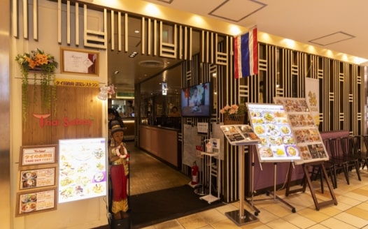 タイ･サバイ 池袋パルコ店 導入事例画像